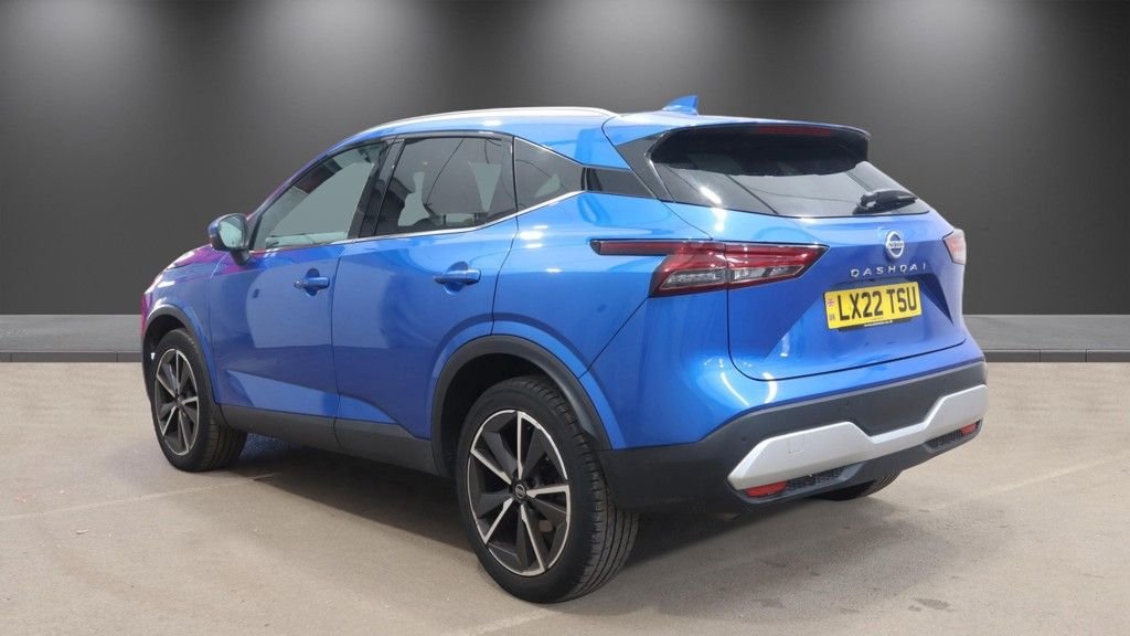 2022 Nissan Qashqai — image 3