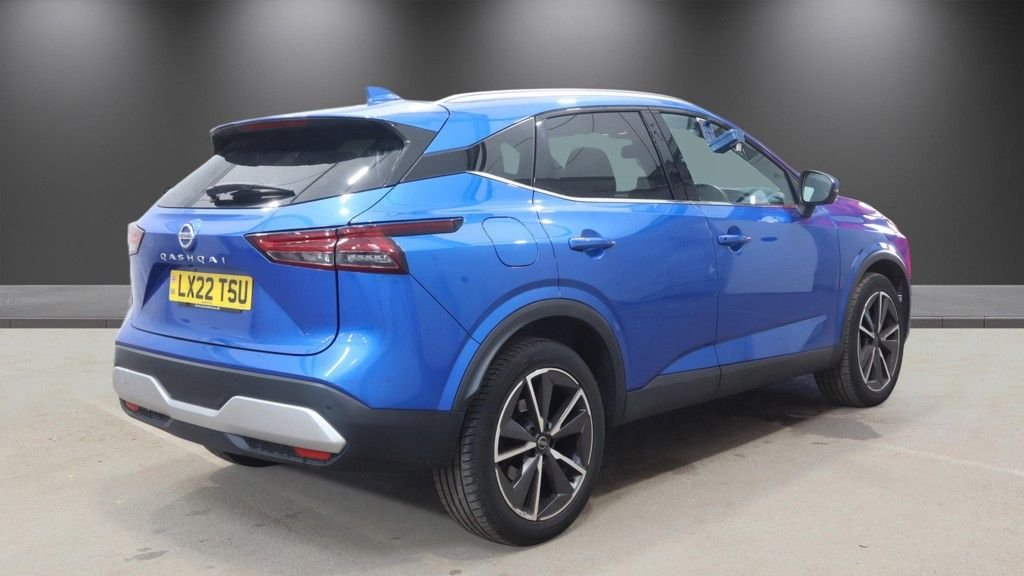 2022 Nissan Qashqai — image 4