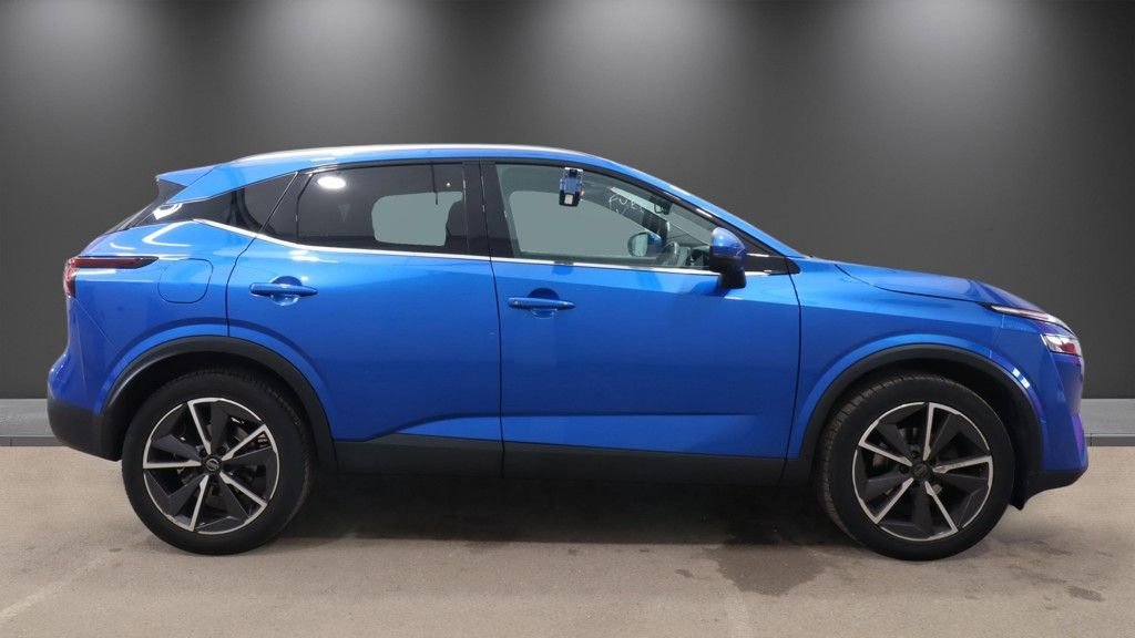 2022 Nissan Qashqai — image 5