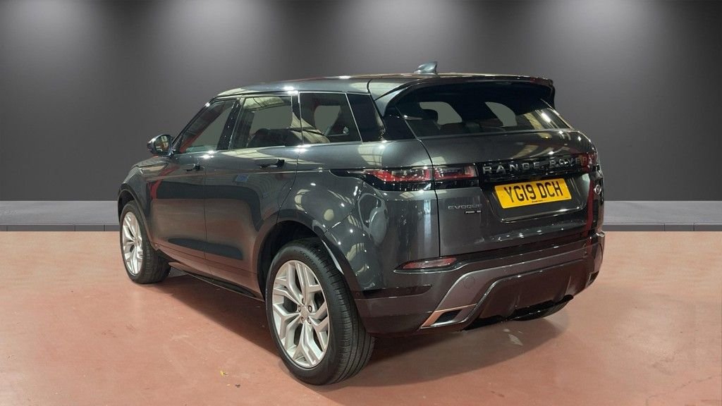 2019 Land Rover Range Rover Evoque — image 3