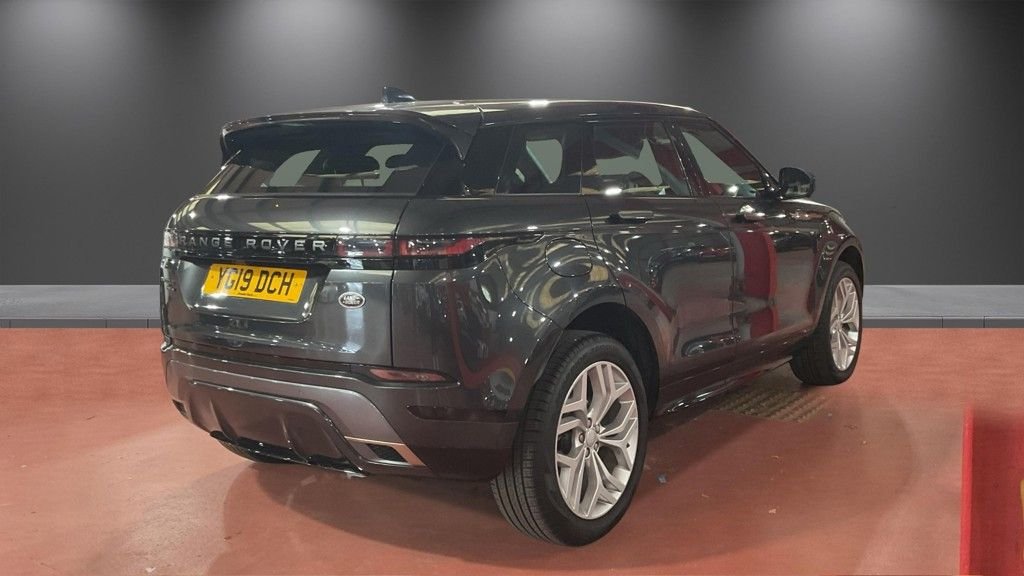 2019 Land Rover Range Rover Evoque — image 4