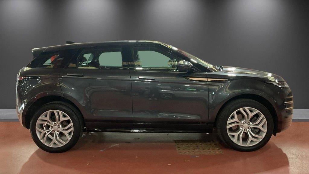 2019 Land Rover Range Rover Evoque — image 5