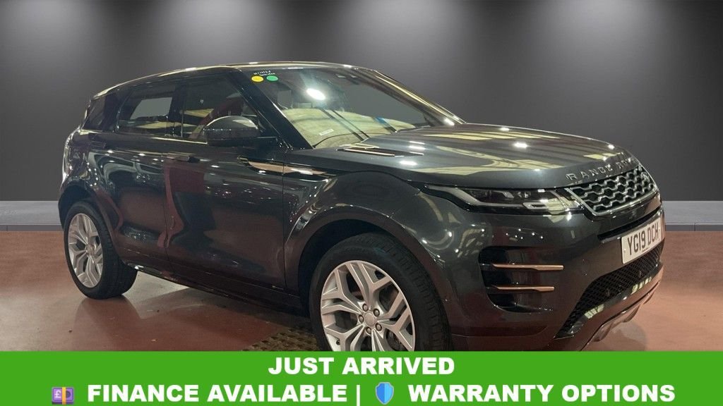 2019 Land Rover Range Rover Evoque — image 1