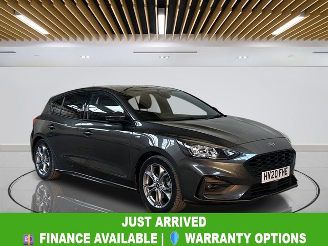 2020 Ford Focus