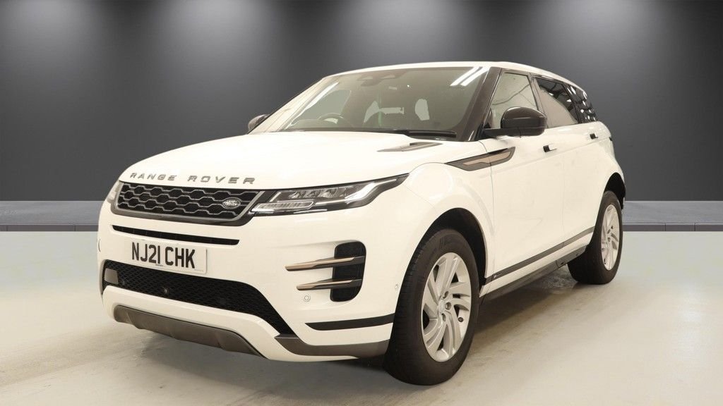 2021 Land Rover Range Rover Evoque — image 2