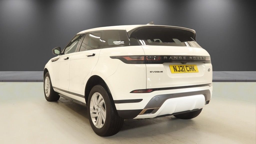 2021 Land Rover Range Rover Evoque — image 3