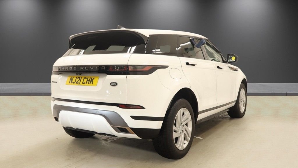 2021 Land Rover Range Rover Evoque — image 4