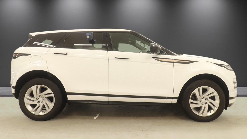 2021 Land Rover Range Rover Evoque — image 5