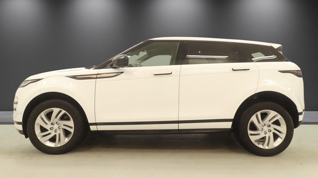2021 Land Rover Range Rover Evoque — image 6