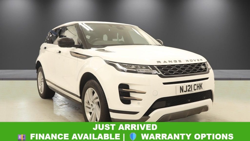 2021 Land Rover Range Rover Evoque — image 1