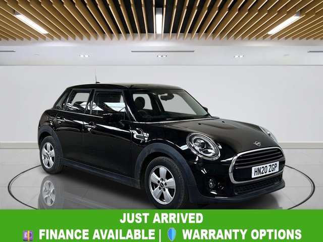 2020 MINI Hatch