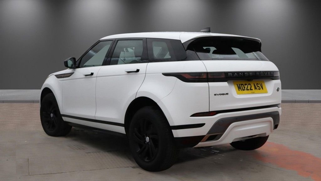 2022 Land Rover Range Rover Evoque — image 3