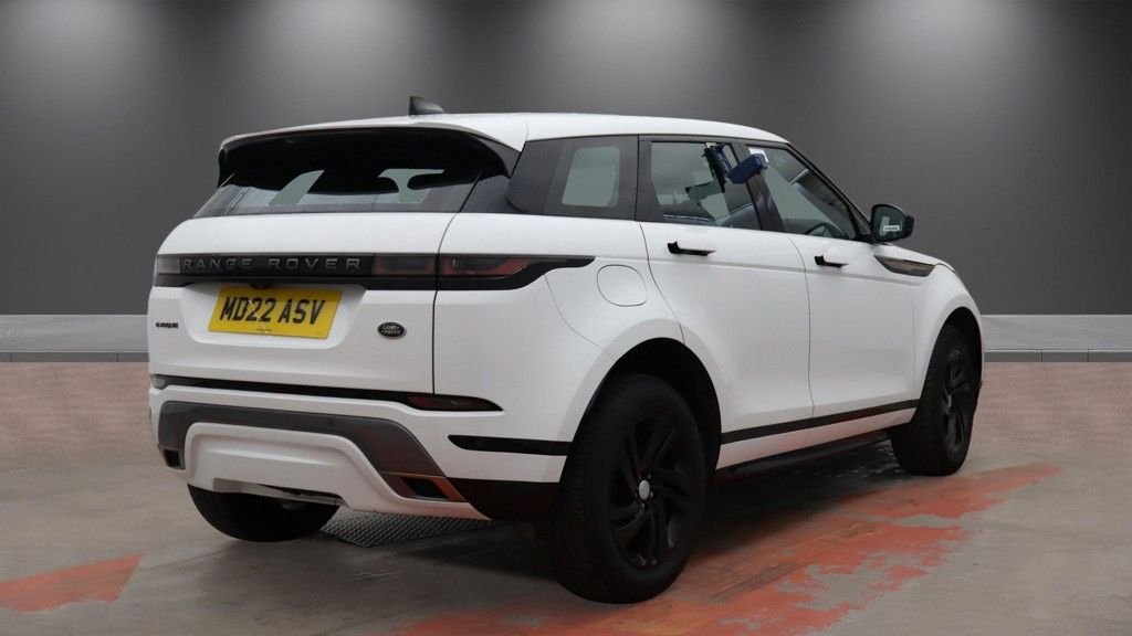 2022 Land Rover Range Rover Evoque — image 4