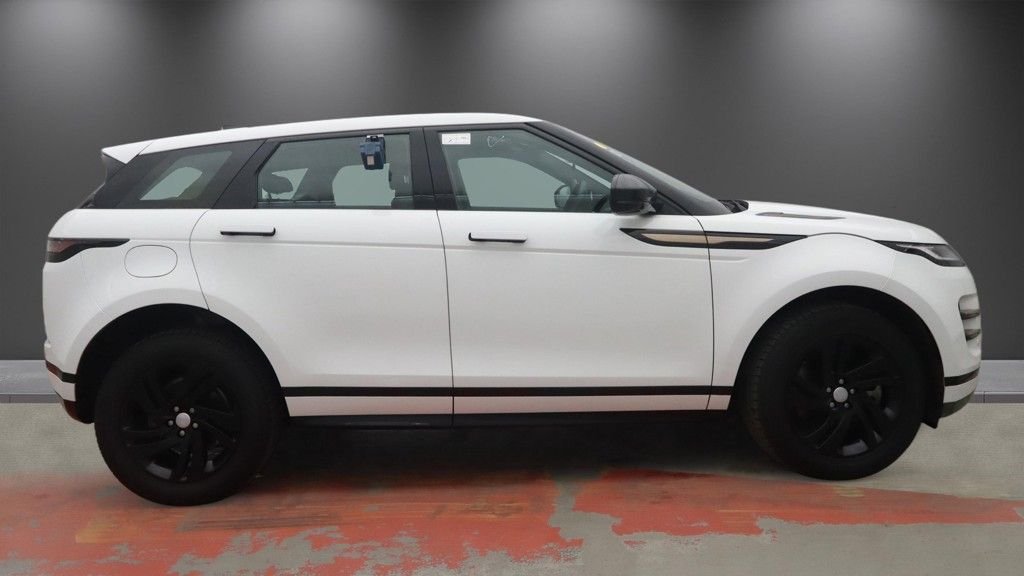 2022 Land Rover Range Rover Evoque — image 5