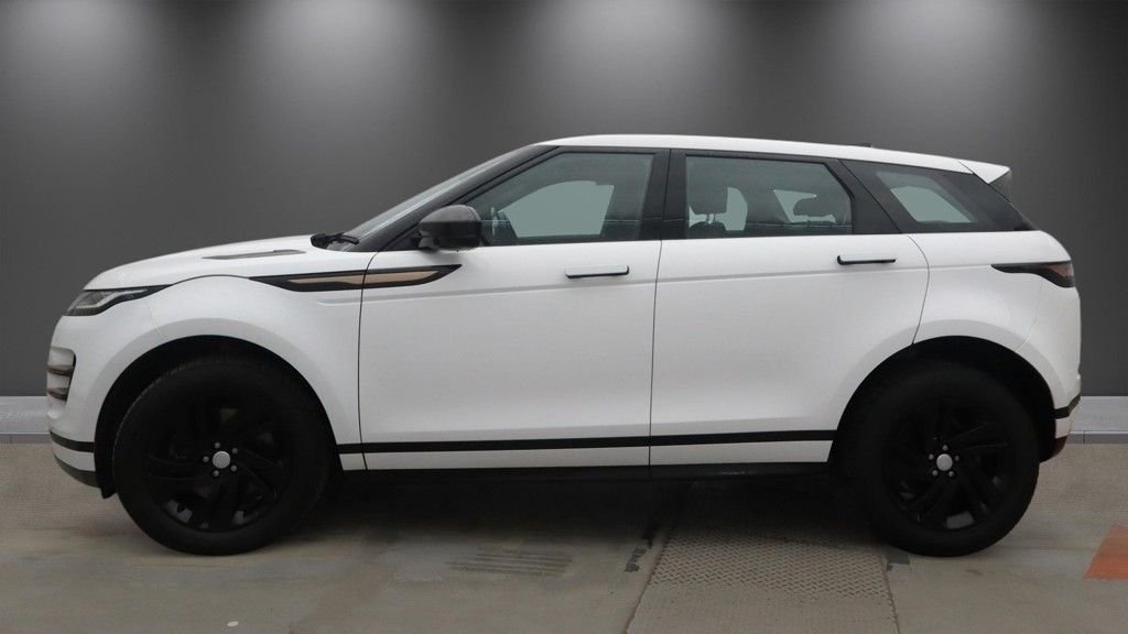 2022 Land Rover Range Rover Evoque — image 6