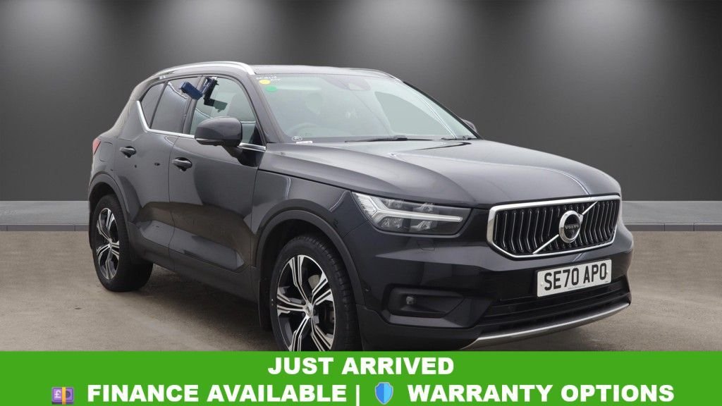 2020 Volvo XC40 — image 1