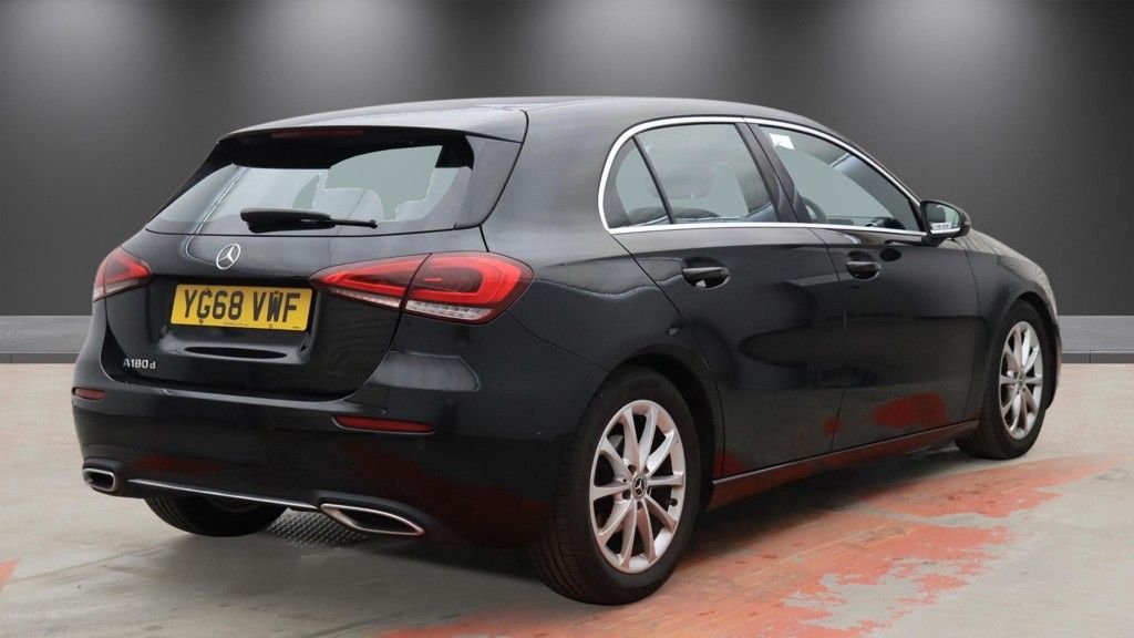 2018 Mercedes-Benz A-Class — image 4