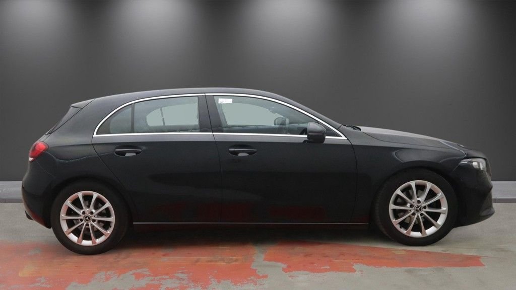 2018 Mercedes-Benz A-Class — image 5