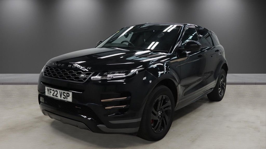 2022 Land Rover Range Rover Evoque — image 2