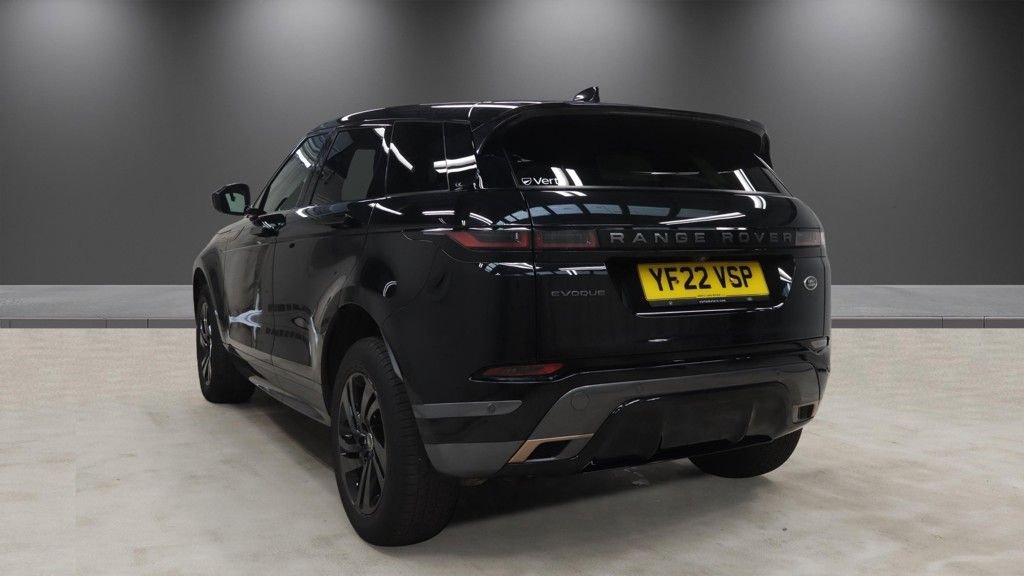 2022 Land Rover Range Rover Evoque — image 3