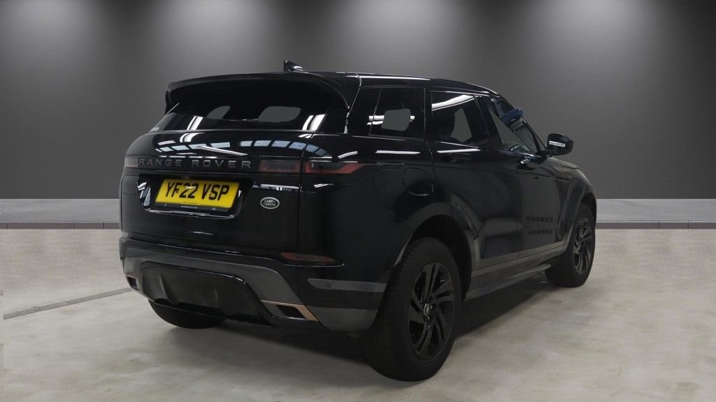 2022 Land Rover Range Rover Evoque — image 4