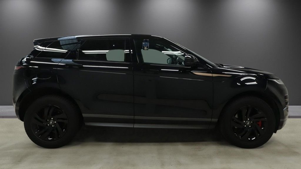 2022 Land Rover Range Rover Evoque — image 5