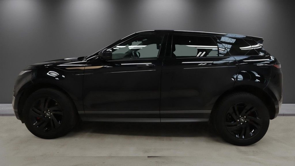 2022 Land Rover Range Rover Evoque — image 6