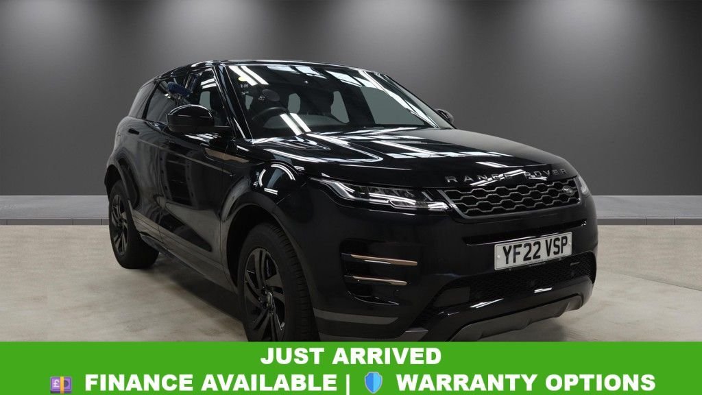 2022 Land Rover Range Rover Evoque — image 1