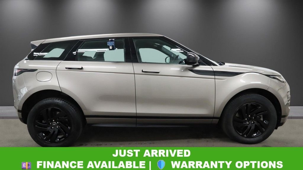 2022 Land Rover Range Rover Evoque — image 1