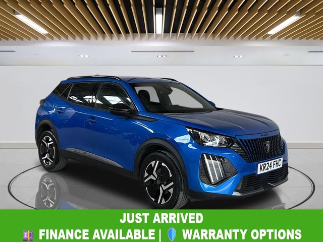 2024 Peugeot 2008