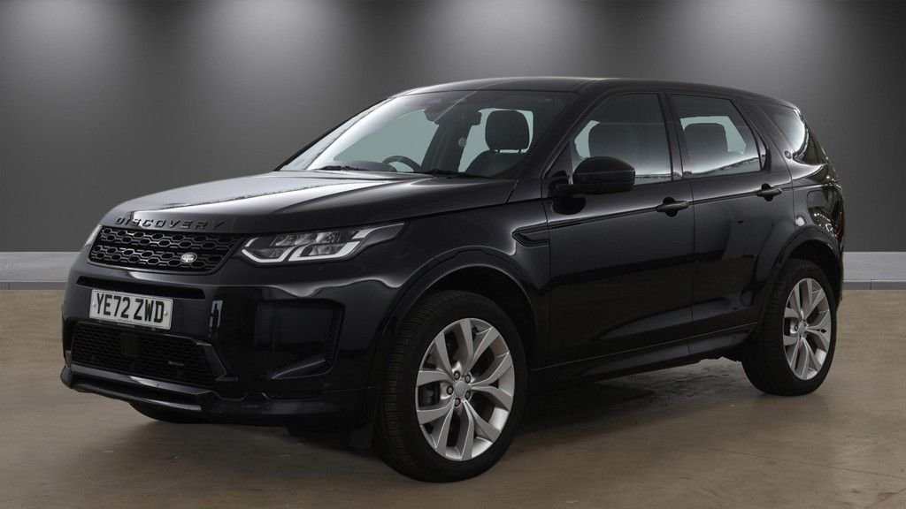 2022 Land Rover Discovery Sport — image 2