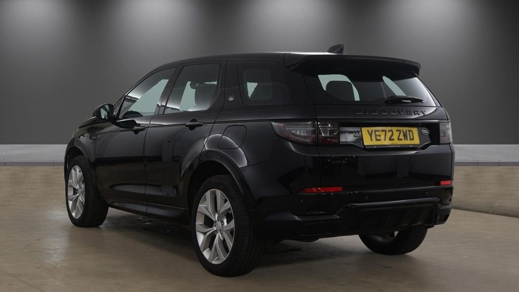 2022 Land Rover Discovery Sport — image 3
