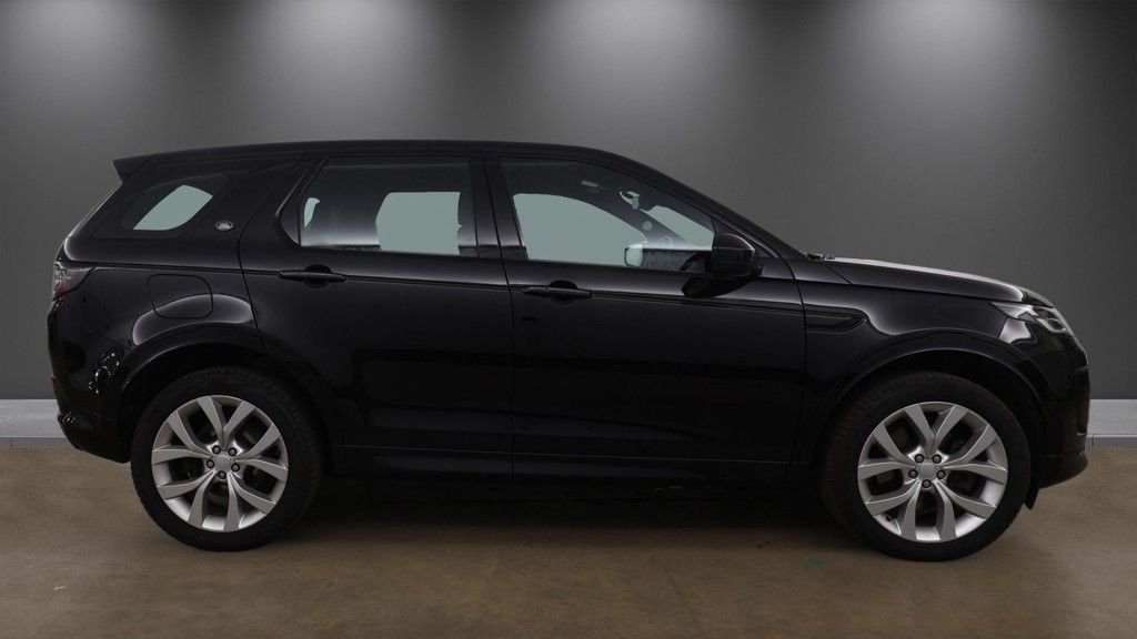 2022 Land Rover Discovery Sport — image 5