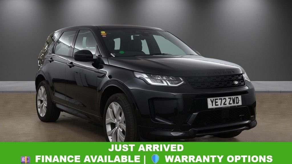 2022 Land Rover Discovery Sport — image 1