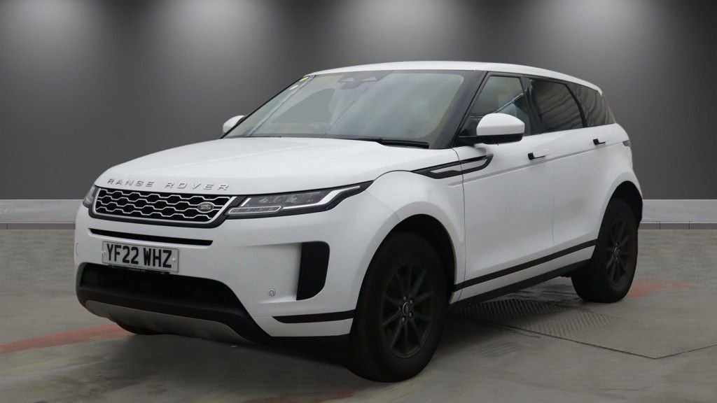 2022 Land Rover Range Rover Evoque — image 2