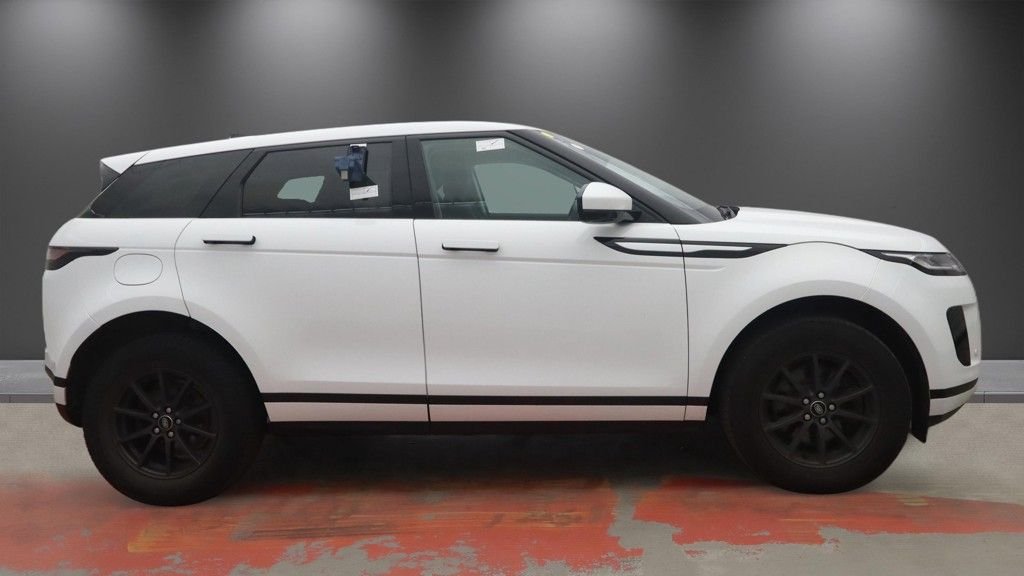 2022 Land Rover Range Rover Evoque — image 3