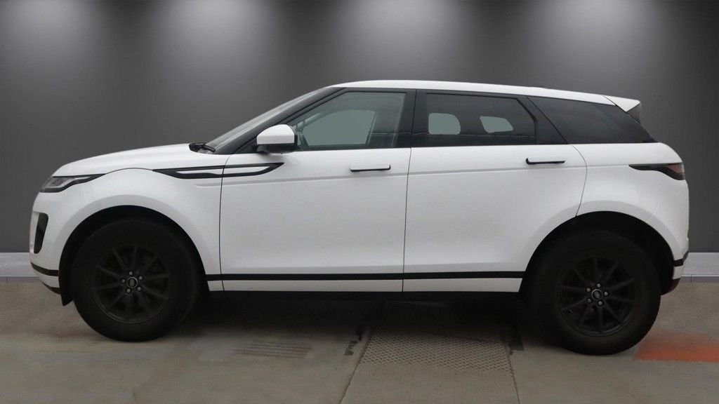 2022 Land Rover Range Rover Evoque — image 4