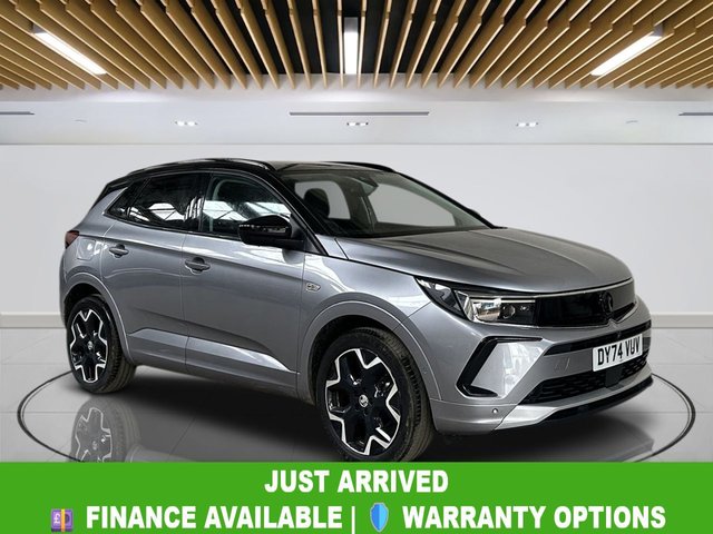 2024 Vauxhall Grandland
