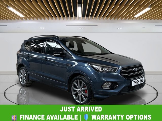 2019 Ford Kuga