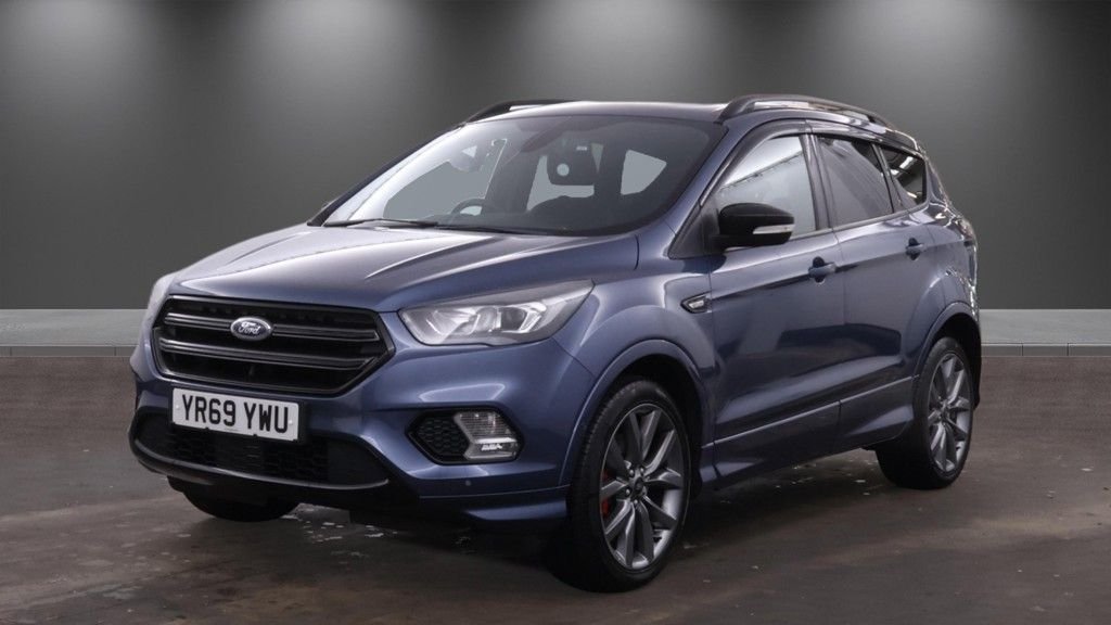 2019 Ford Kuga — image 2