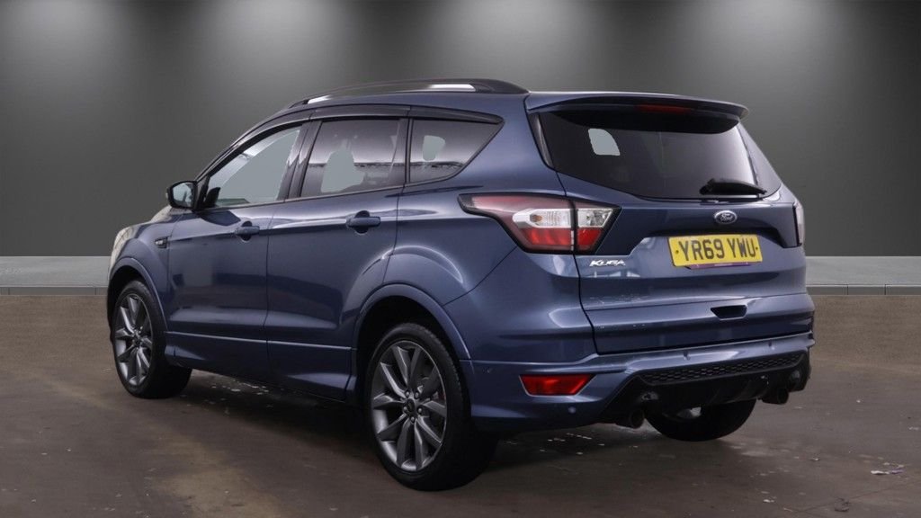 2019 Ford Kuga — image 3