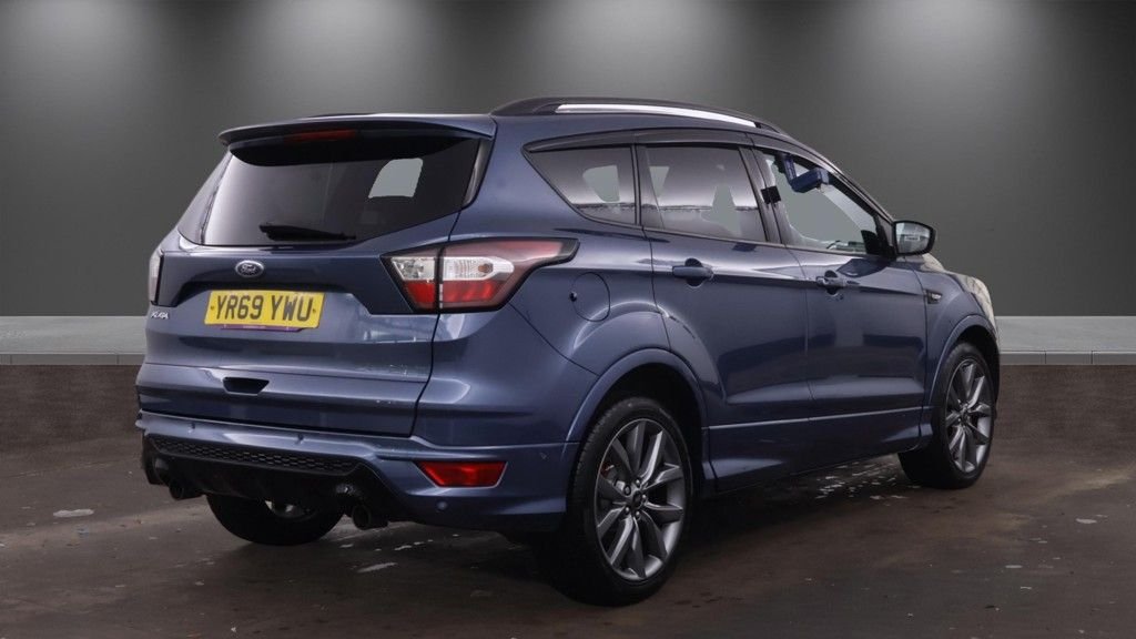 2019 Ford Kuga — image 4