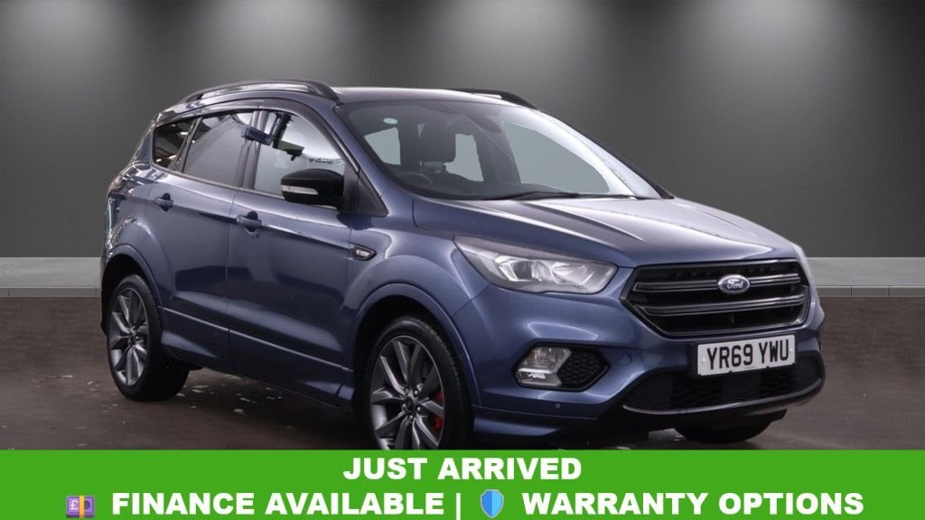 2019 Ford Kuga — image 1