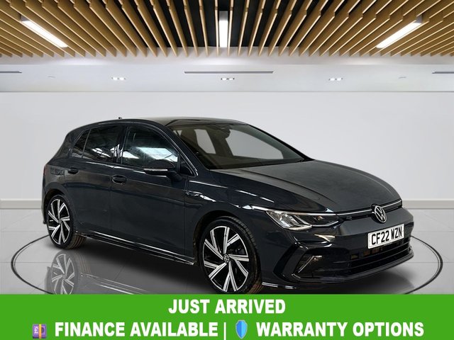 2022 Volkswagen Golf