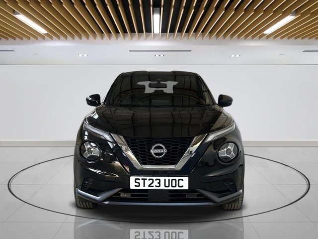 2023 Nissan Juke