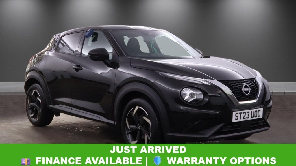 2023 Nissan Juke — image 1