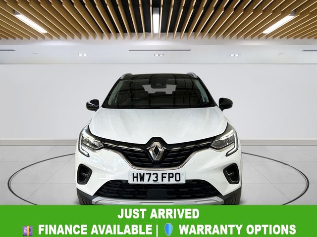 2023 Renault Captur