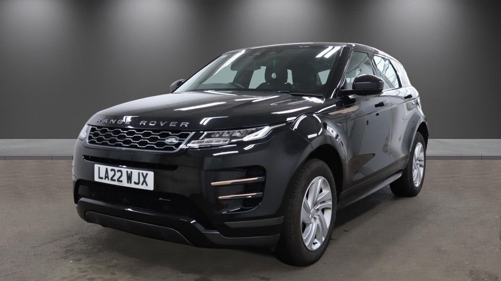 2022 Land Rover Range Rover Evoque — image 2