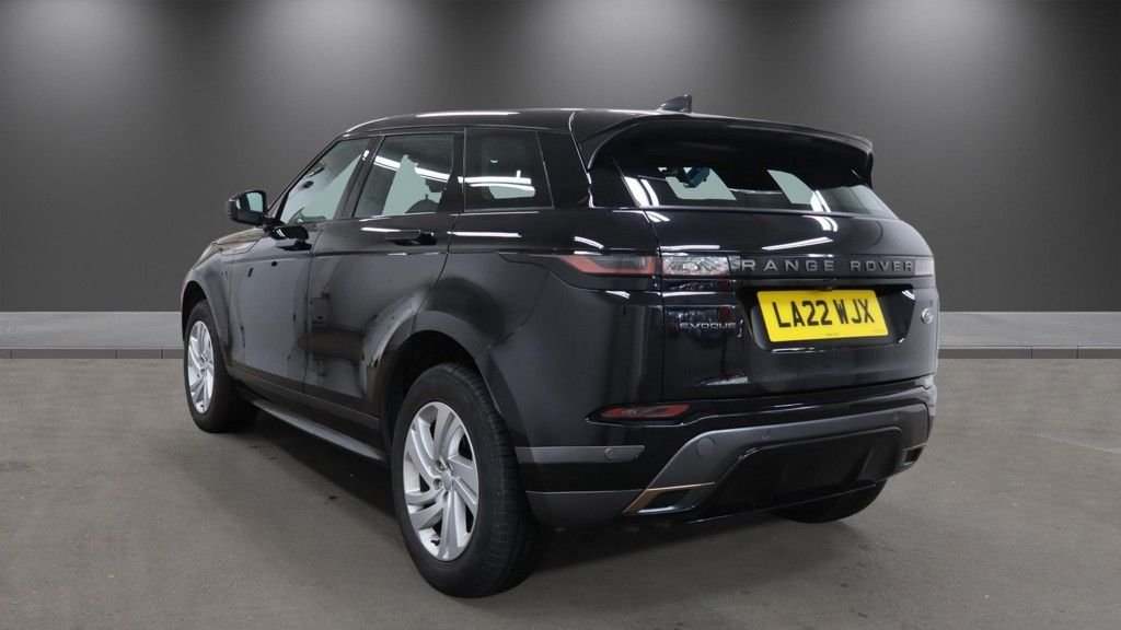 2022 Land Rover Range Rover Evoque — image 3