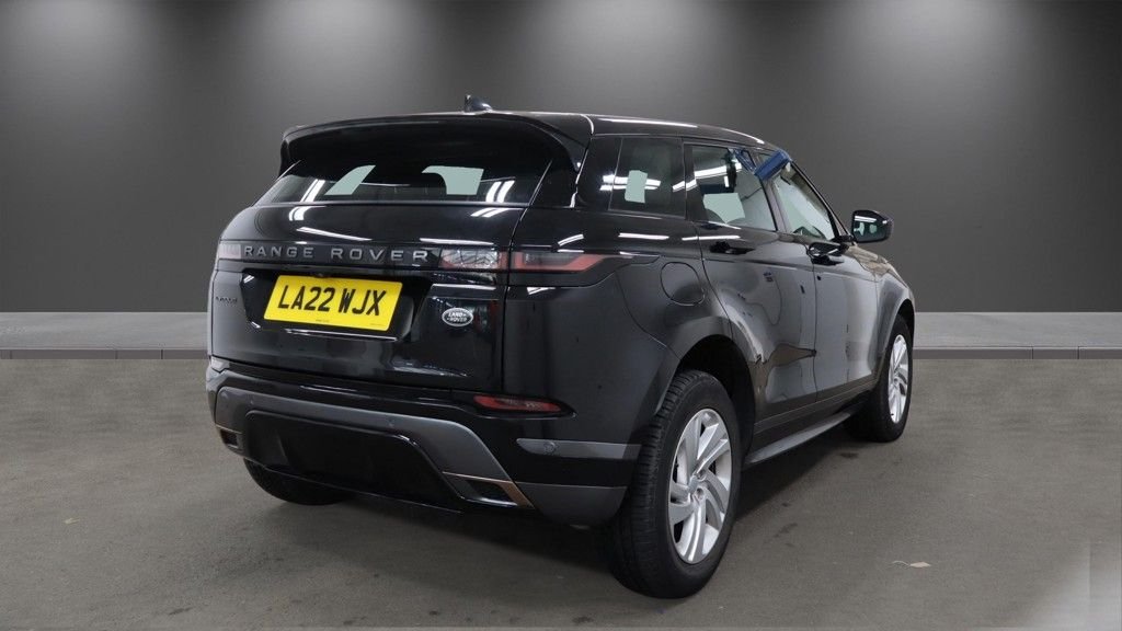 2022 Land Rover Range Rover Evoque — image 4